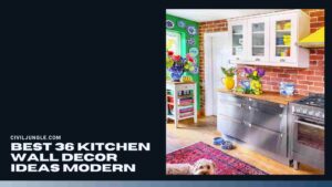 Best 36 Kitchen Wall Decor Ideas Modern