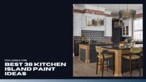 Best 38 Kitchen Island Paint Ideas