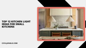 Top 12 Kitchen Light Ideas for Small Kitchens