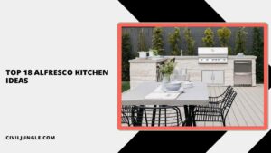 Top 18 Alfresco Kitchen Ideas