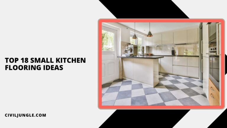 Top 18 Small Kitchen Flooring Ideas