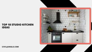 Top 18 Studio Kitchen Ideas
