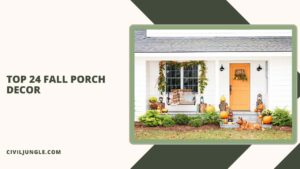 Top 24 Fall Porch Decor
