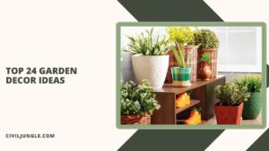 Top 24 Garden Decor Ideas