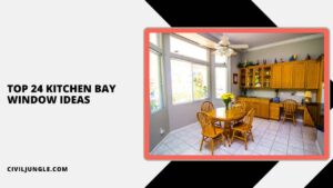 Top 24 Kitchen Bay Window Ideas