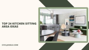 Top 24 Kitchen Sitting Area Ideas