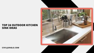 Top 24 Outdoor Kitchen Sink Ideas