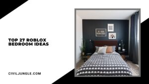 Top 27 Roblox Bedroom Ideas