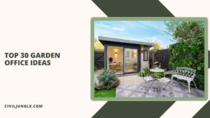Top 30 Garden Office Ideas