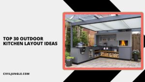 Top 30 Outdoor Kitchen Layout Ideas