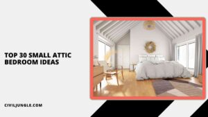 Top 30 Small Attic Bedroom Ideas