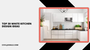 Top 30 White Kitchen Design Ideas