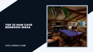 Top 32 Man Cave Bedroom Ideas