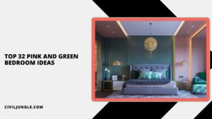 Top 32 Pink and Green Bedroom Ideas
