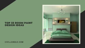 Top 33 Room Paint Design Ideas