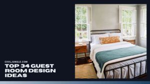 Top 34 Guest Room Design Ideas