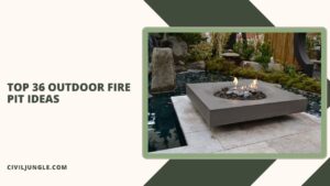 Top 36 Outdoor Fire Pit Ideas