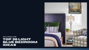 Top 38 Light Blue Bedroom Ideas