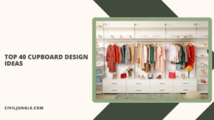 Top 40 Cupboard Design Ideas