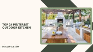 Top 24 Pinterest Outdoor Kitchen