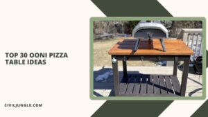 Top 30 Ooni Pizza Table Ideas