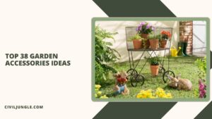 Top 38 Garden Accessories Ideas