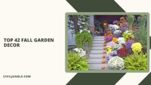 Top 42 Fall Garden Decor