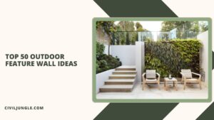 Top 50 Outdoor Feature Wall Ideas
